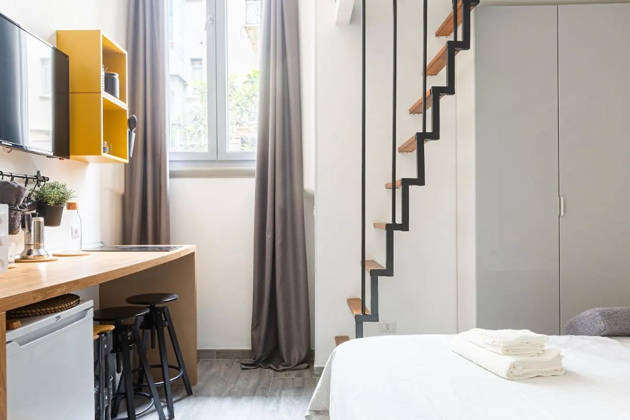 Mysa Properties - Monolocale In Zona Navigli ميلان