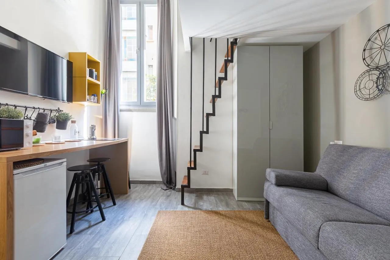 Mysa Properties - Monolocale In Zona Navigli ميلان